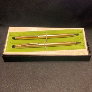 12 KGF Cross Pen/Pencil Set